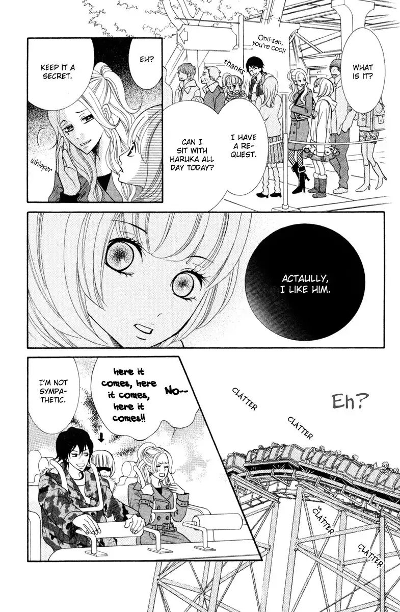 Kinkyori Renai Chapter 3 19